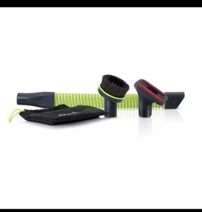 Genuine Gtech Multi Car Accessory Kit Inc 3 Attachments & Storage Bag NEW - Picture 1 of 4