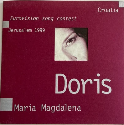 EUROVISION SONG CONTEST CROATIA  1999 (PROMO) - Bild 1 von 2