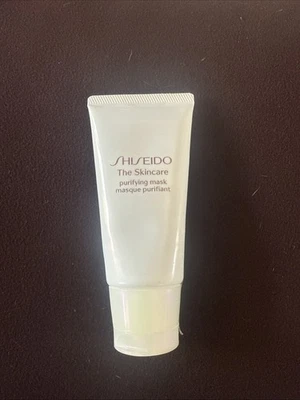 SHISEIDO PURIFYING MASK Masque Purifiant (3.2 Oz/ 75 mL)  BRAND NEW!!!! - Image 1 of 2