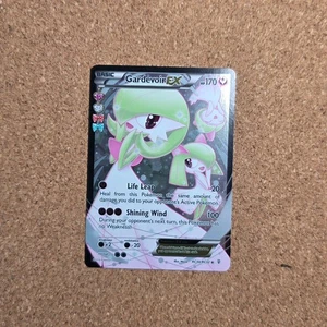 Gardevoir EX Full Art RC30/32 Generations: Radiant Collection Holo Pokemon *B1 - Bild 1 von 2
