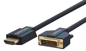 Cavo Video HDMI DVI-D M/M 3 m Alta Qualità - Foto 1 di 1