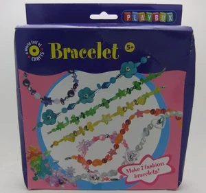 PBX2470535_D - Playbox - Craft Set - Bracelet (Dam-Box) - Picture 1 of 1