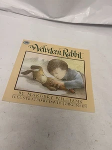 The Velveteen Rabbit by Margery Williams SC c1985 - Imagen 1 de 3