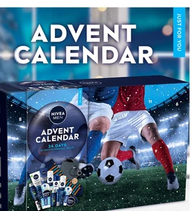 NIVEA MEN Calendario de Adviento Set de Regalo - 2025 - Imagen 1 de 3