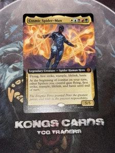 Cosmic Spider-Man (Extended Art) - NON FOIL 0271 Mythic  - Bild 1 von 1