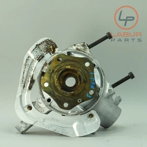 05-12 Porsche Boxster Cayman Rear Left Side Wheel Carrier Spindle Knuckle Z6881 - Picture 1 of 14