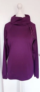 Pullover Sweatpullover active TCM lila Größe S auch M - Bild 1 von 10