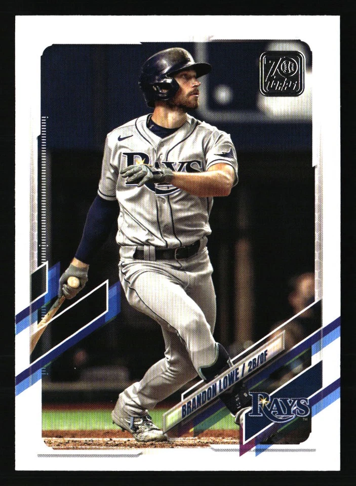 Tampa Bay Rays Baseball Cards - Choose from 100s Quantity Discount Part 16 - Image 1 of 1