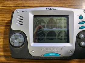 Tiger Game.Com Pocket Pro System Working  Ships Fast US Seller