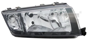 Faro proiettore per skoda fabia i station wagon berlina 1999-2008 destro TYC 20-6229-15-2 - Foto 1 di 10
