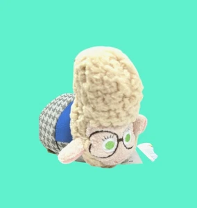 Zootopia Alba Bellwether Tsum Tsum Peluche Bambola Disney Mini Peluche Impilabile - Foto 1 di 6