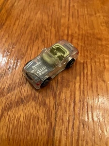 Micro Machines Mercedes-Benz 300SL X-Ray Galoob - Picture 1 of 5