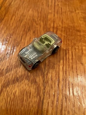Micro Machines Mercedes-Benz 300SL X-Ray Galoob - Image 1 of 4