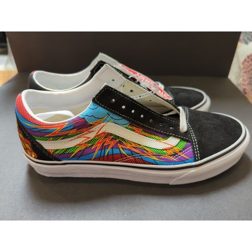 Vans Oldol Skoolworks Brainworks N omo Uomoia Tagl 7.5 a Donnaa Tag