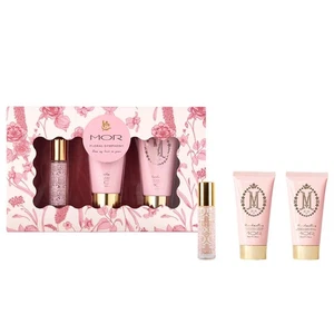 NEW Mor Floral Symphony Gift Set 3pce - Picture 1 of 4