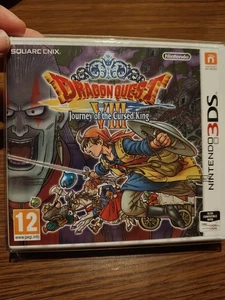 Dragon QUEST VIII 8 Europäische Version Nintendo 3DS sealed - Bild 1 von 2