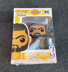 Funko Pop Basketball LA Lakers: Anthony Davis #65 Vinyl (NEU) - Bild 1 von 1