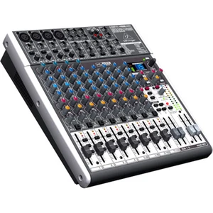 Behringer XENYX X1622USB Premium 16-Input 2/2-Bus Mixer with XENYX Mic Preamps a - Picture 1 of 5