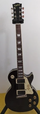 EPIPHONE JEFF BECK OXBLOOD 1954 LES PAU E-Gitarre - Bild 1 von 4