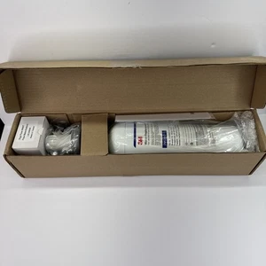 Sistema de filtro de agua de grifo dedicado debajo del fregadero 3M DW301 - NUEVO EN CAJA ABIERTA - Imagen 1 de 6