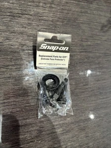 *Neu* Snap On Ersatzteile für EFP Extreme Gesichtsschutz Schweißen Maske Knopf - Bild 1 von 2