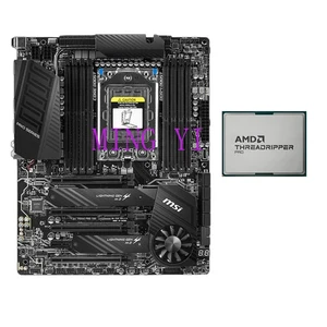 ASUS Prime trx40 Pro + AMD Ryzen Threadripper 3960x 24 cores 48 threads bundle - Picture 1 of 3