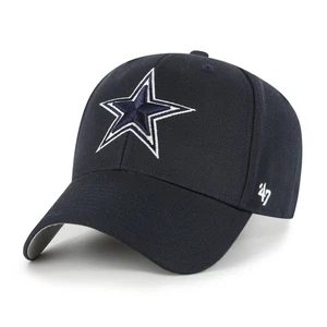 Dallas Cowboys Cap 47 Brand Kappe Klett NFL Blau - Bild 1 von 2
