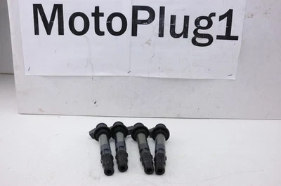 2011-2025 SUZUKI GSXR 750 GSXR750 OEM BOBINAS DE ENCENDIDO PAQUETES DE BOBINAS Tapones de enchufe Foto 1 de 4