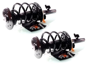 2x Federbein Stoßdämpfer Vorne für Ford Mondeo IV BA7 2007- Sport - Bild 1 von 24