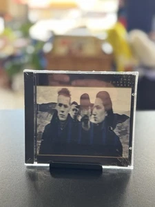U2- THE JOSHUA TREE CD 1987 ISLAND RECORDS 90581-2 SEALED - Bild 1 von 4