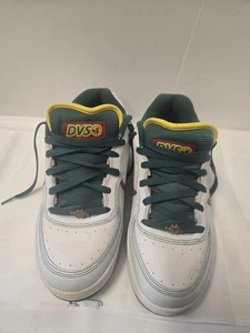 Special Edition DVS Twin Towers Tribute Shoes/ Gold Gate Bridge - Picture 1 of 18