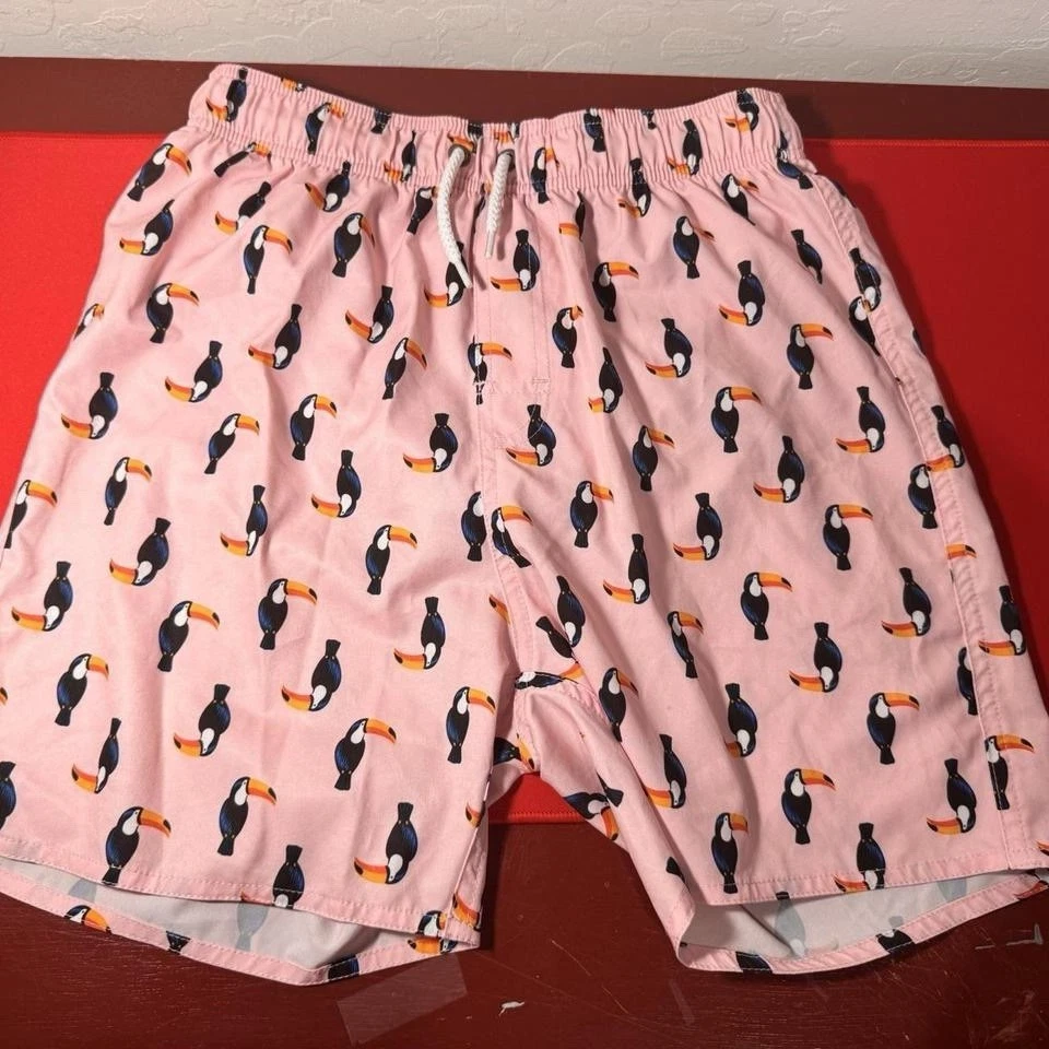 Bañador Class Club Kids rosa tucán talla 14/16 Foto 1 de 3