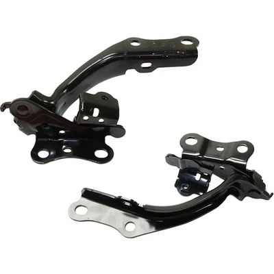 Hood Hinge Set For 2018-2021 Toyota Camry Driver and Passenger Side 5342006390 - Image 1 of 4