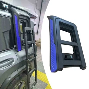 Foldable Liftable Ladder Protective Frame Fits for GWM Haval Raptor 2023-2025 - Picture 1 of 5