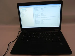 Dell Precision 5510 i7 6820HQ 2,7 GHz 4GB RAM PER RICAMBI O RIPARAZIONE - Foto 1 di 7