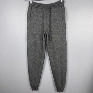 Pantalones de chándal MaxMara Leisure mezcla de cachemir para mujer *gris pequeño *LEER - Imagen 1 de 5