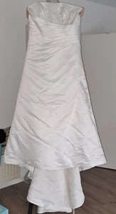 Brautkleid Ungetragen , Ladybird Gr. 46 Bei Gr. 42/44, - Bild 1 von 10