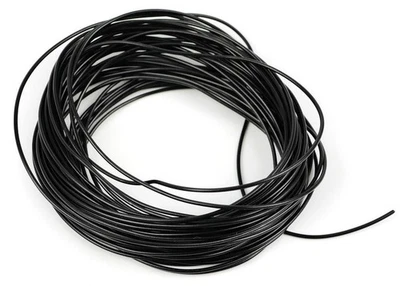 Gaugemaster Wire GM11BK Black (7 x 0.2mm) 10m  - Image 1 of 2