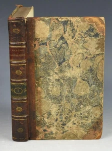 Chaptal Elements of Chemistry Robinson 1795 2ND Edition of this Important Work I - Picture 1 of 21