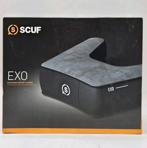SCUF Exo Ergonomisches Haltungskissen für Gaming Fernbedienung Arbeit Wirbelsäulenstütze VERSIEGELT - Bild 1 von 6