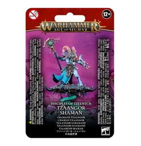 Chamán Tzaangor - Discípulos de Tzeentch/Mil Hijos - AoS/40K - Sin Caja - Imagen 1 de 3