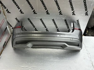 658807421 Genuine Skoda Kamiq Complete Rear Bumper 2020-2023 - Picture 1 of 9