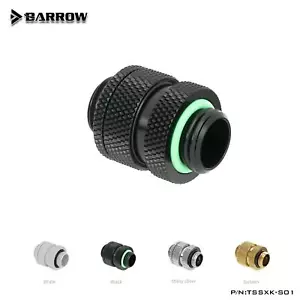 Barrow TSSXK-S01 16-22mm Telescopic Joint Fitting Connector for SLI/CF - Picture 1 of 5