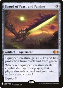 MTG Sword of Feast and Famine - Planeswalker Symbol Reprints #1011 - Picture 1 of 1