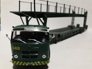 1/43 Pegaso Comet 2030DR Tradisa portacoches Altaya - Foto 1 di 7