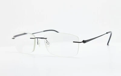 Silhouette 1018 Ip B-Titanium Glasses Frame Eyewear - Imagen 1 de 4