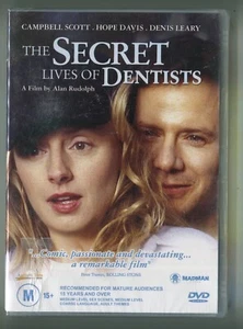 DVD - 'THE SECRET LIVES OF DENTISTS' (Region 0) New & Sealed - Picture 1 of 1