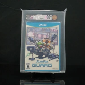 Nintendo Wii U - Star Fox Guard [VGA 90+ GOLD] Brand New - Picture 1 of 6