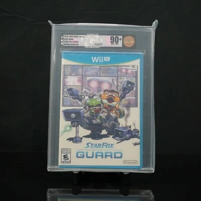 Nintendo Wii U - Star Fox Guard [VGA 90+ GOLD] Brand New - Image 1 of 4
