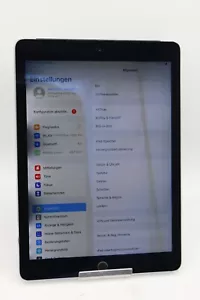 Apple iPad Air 2 WLAN + 4G 16GB A1567 Space Grau Displayschaden #5145 - Bild 1 von 6